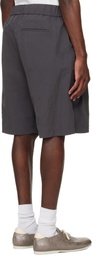Seventh Gray Orb Shell Shorts