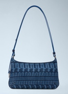 Palm Angels All Over Logo Giorgina Bag