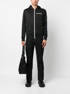 OFF-WHITE - Wool Striagh-leg Trousers