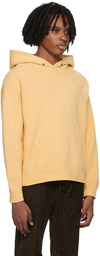 visvim Yellow Jumbo SB Hoodie