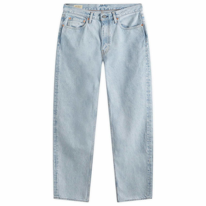 Photo: Levi's Levis E by END. 568 in Baby Blue Essential