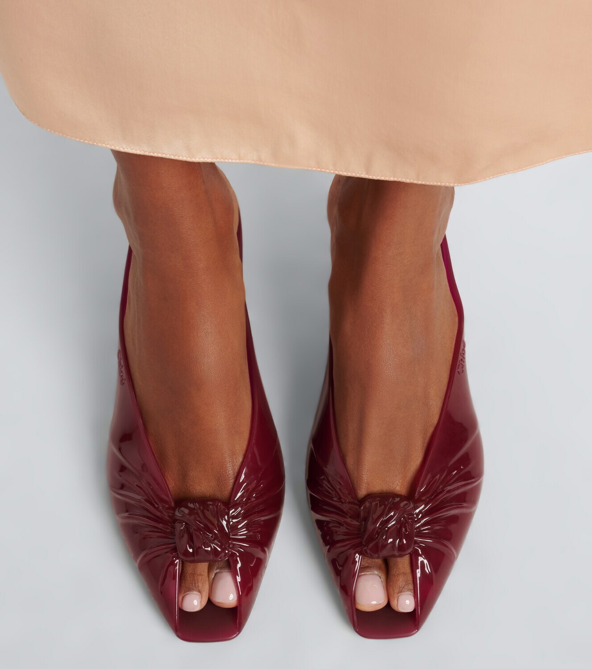 Chloé Chloé Jelly mules