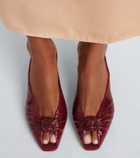 Chloé Chloé Jelly mules