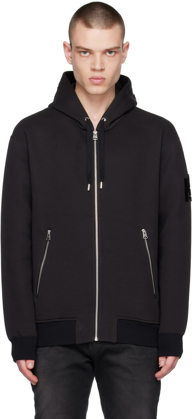 Mackage Black KRYS Hoodie Mackage