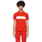 Wales Bonner Red George T-Shirt