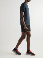 Lululemon - Surge Straight-Leg Recycled Stretch-Shell Shorts - Black