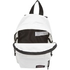 Eastpak White XS Orbit Backpack