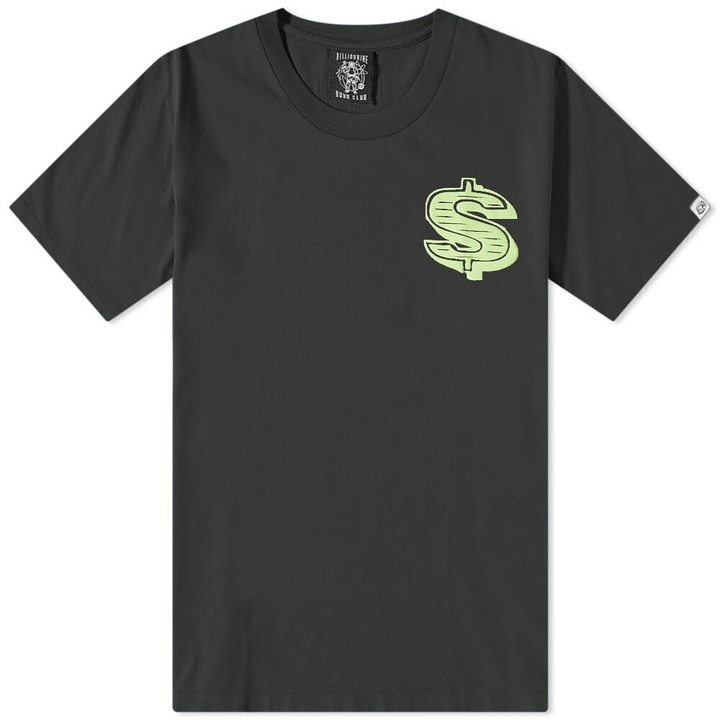 Photo: Billionaire Boys Club Men's Dollar Logo T-Shirt in Black