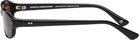 BONNIE CLYDE Black Coco Sunglasses