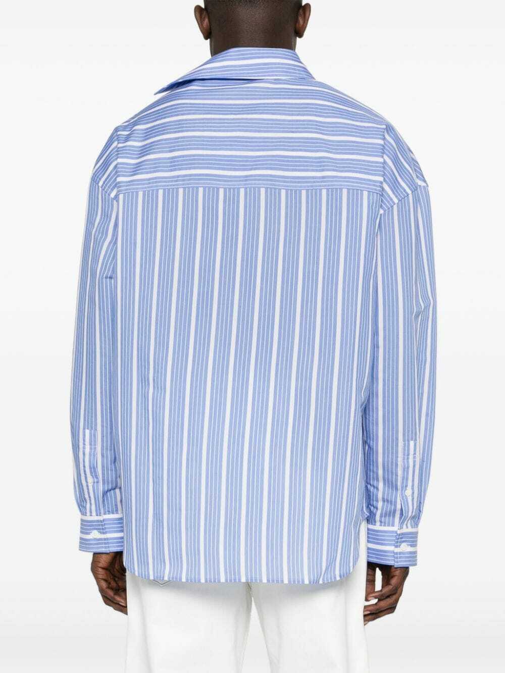 JACQUEMUS - La Chemise Cuadro