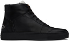 Vivienne Westwood Black Classic High Top Sneakers