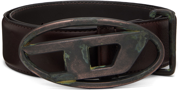 Photo: Diesel Brown B-1dr Belt