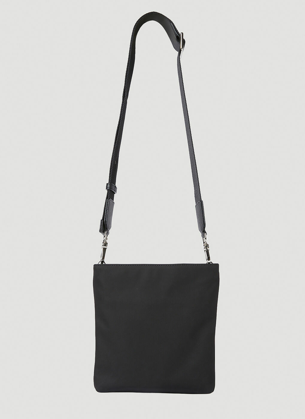 Vivienne Westwood - Monaco Crossbody Bag in Black Vivienne
