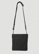 Vivienne Westwood - Monaco Crossbody Bag in Black