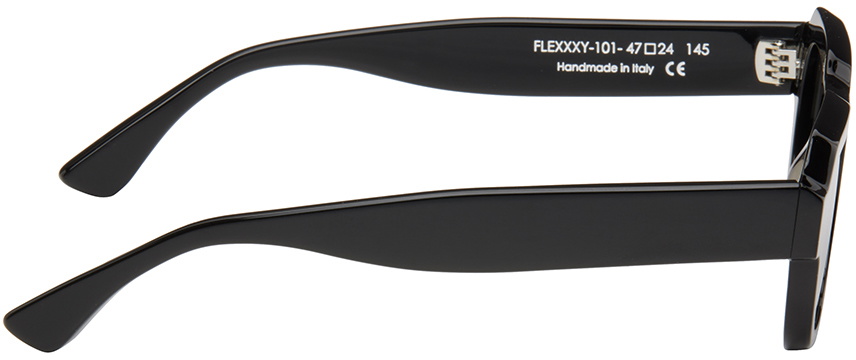 Thierry Lasry Black Flexxxy Sunglasses