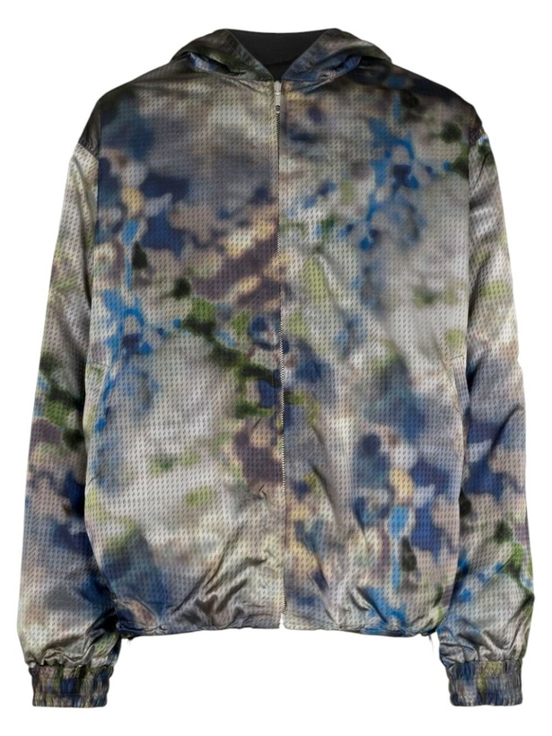 Photo: TRUE TRIBE Jupiter Reversible Jacket