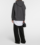 Patou Oversized cotton hoodie