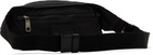 Dolce&Gabbana Black Small Nylon Belt Bag