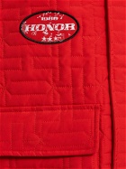 HONOR THE GIFT - Quilted Nylon Trucker Vest W/ Pockets