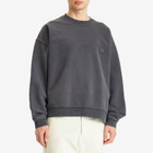 Wooyoungmi Men's Washed Sweatshirt in Grey
