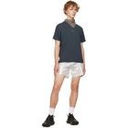 Satisfy Silver PeaceShell Unlined Shorts