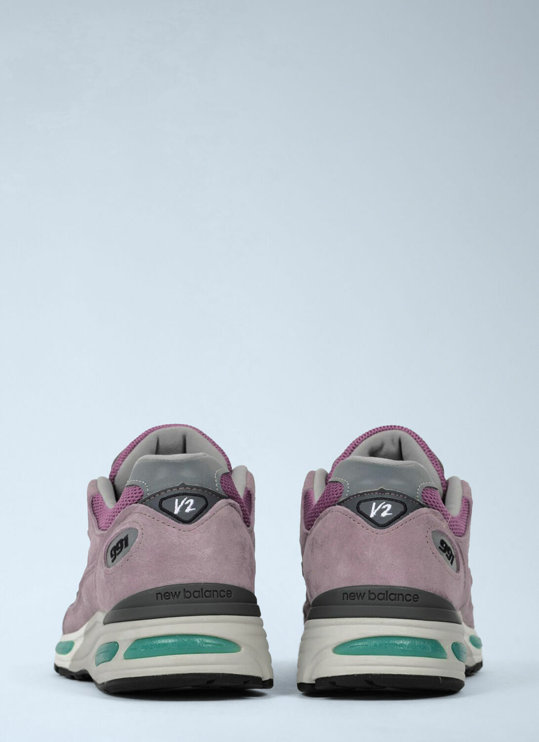 New Balance Made in UK 991v2 Sneakers