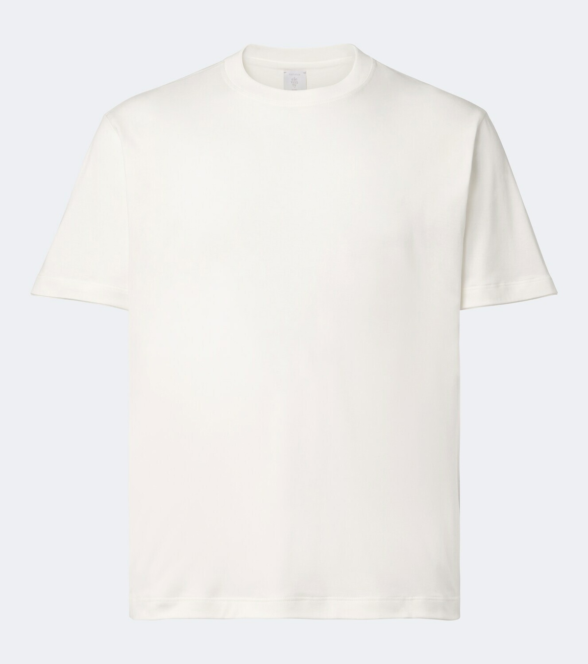 Eleventy Cotton-blend jersey T-shirt