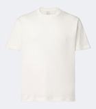 Eleventy Cotton-blend jersey T-shirt