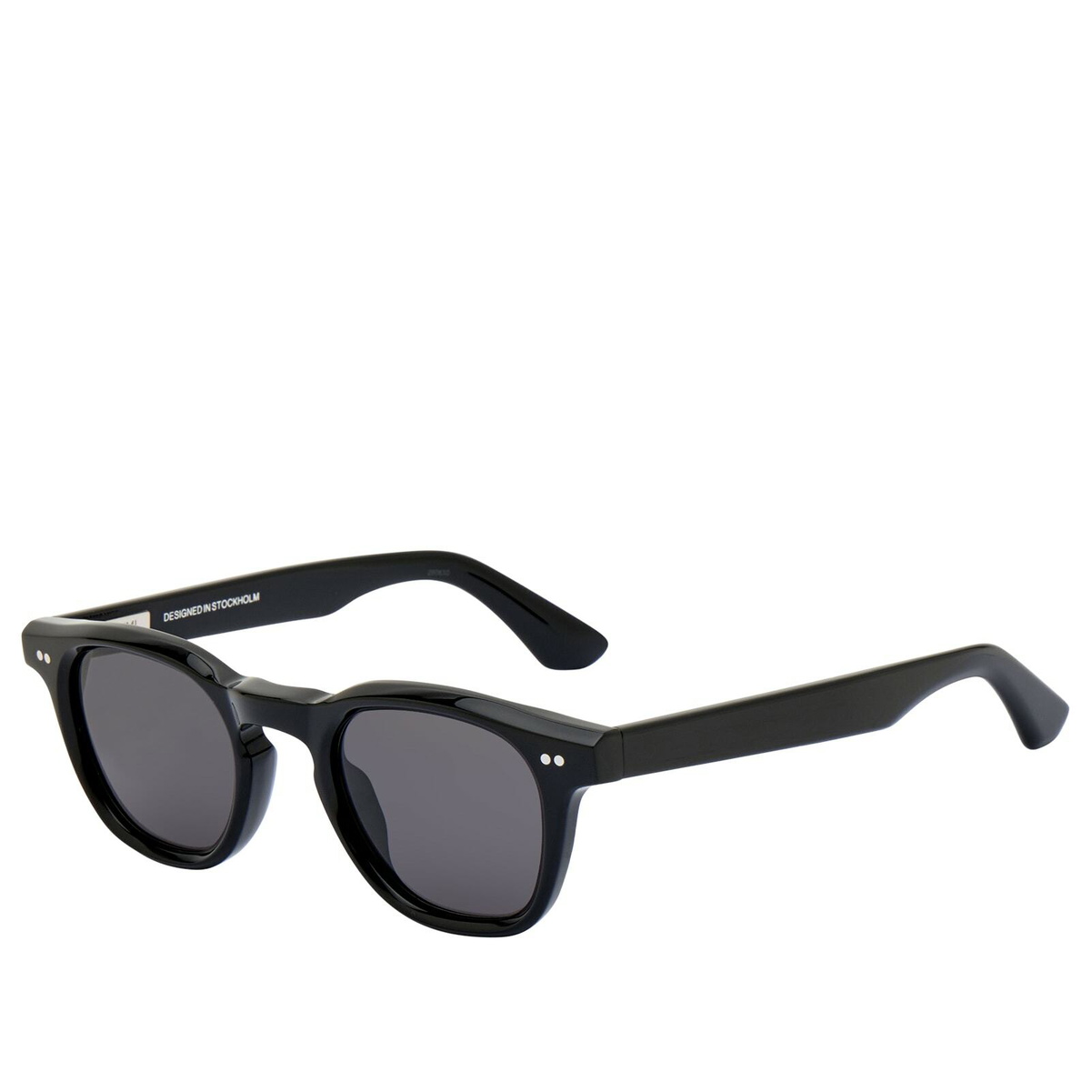 CHIMI 01.3 Sunglasses in Black 