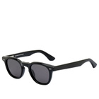 CHIMI 01.3 Sunglasses in Black 