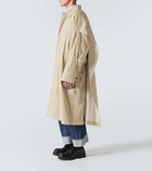 Bottega Veneta Cotton and silk trench coat