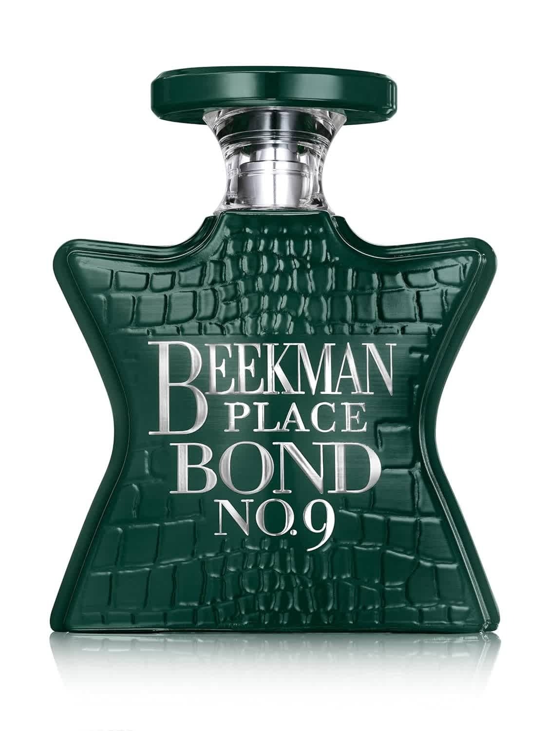 Bond No.9 Unisex Beekman Place EDP Spray 3.4 oz Fragrances 888874008441