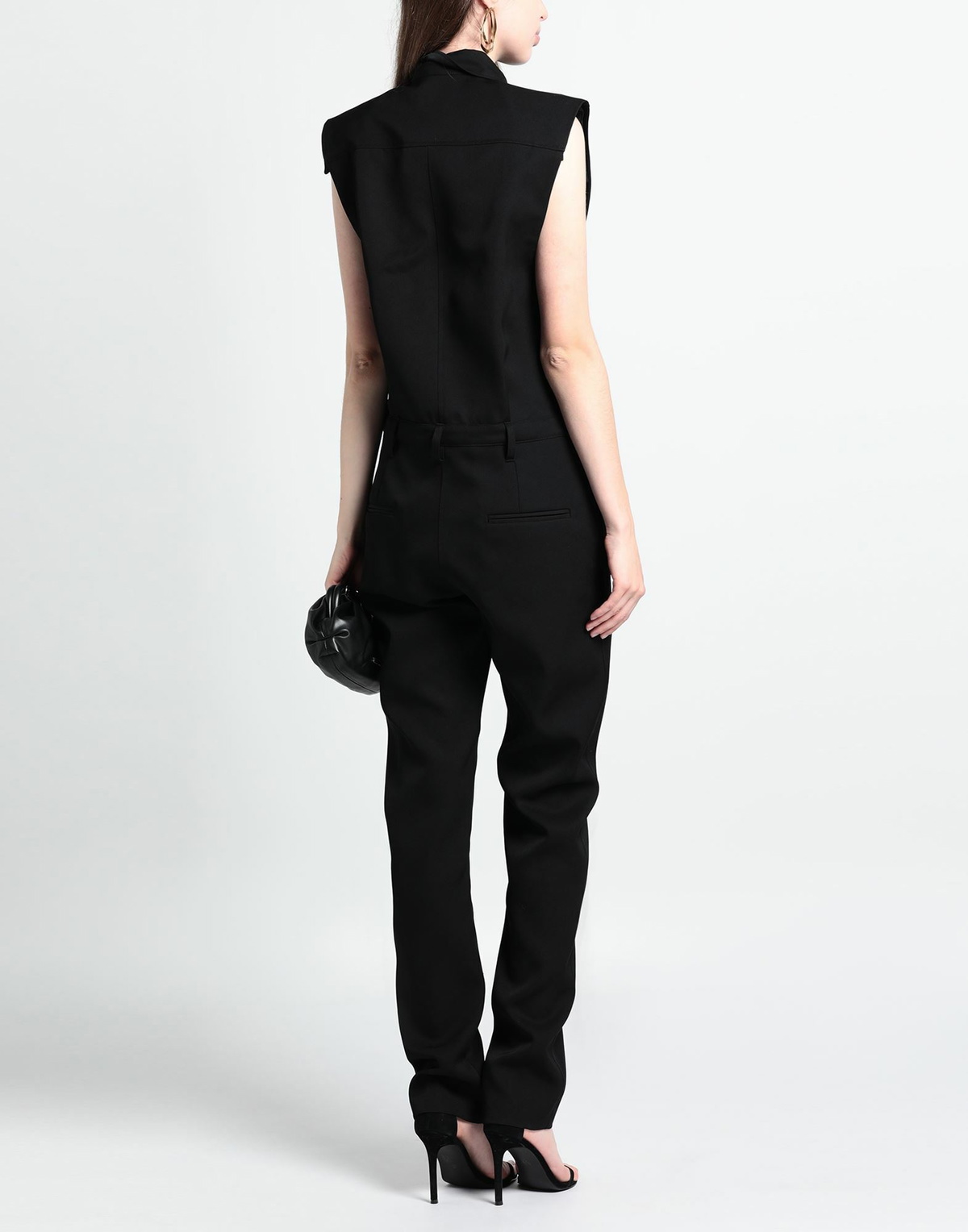 Isabel Marant Womens Jumpsuit in Black