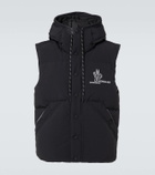 Moncler Grenoble Baldy down vest