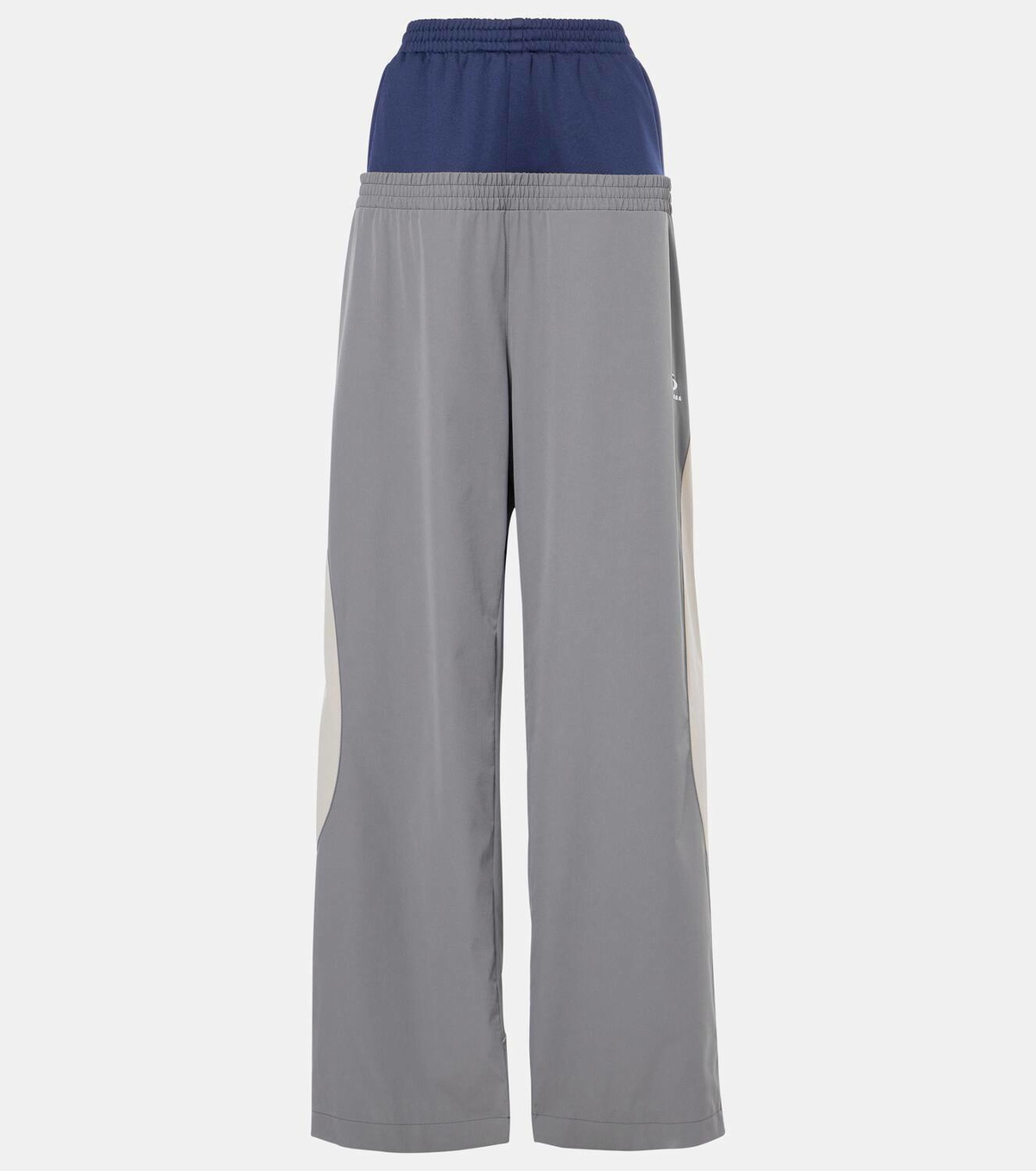 Balenciaga Cut-up track pants Balenciaga