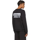 adidas Originals Black Vocal Sweatshirt