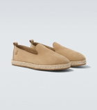 Ancient Greek Sandals Nomas leather espadrilles