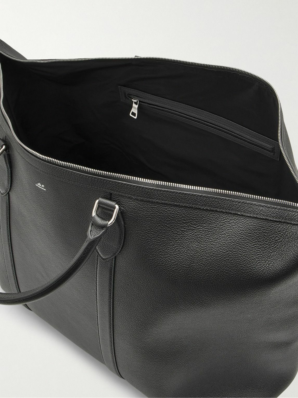 Mr P. - Full-Grain Leather Duffle Bag