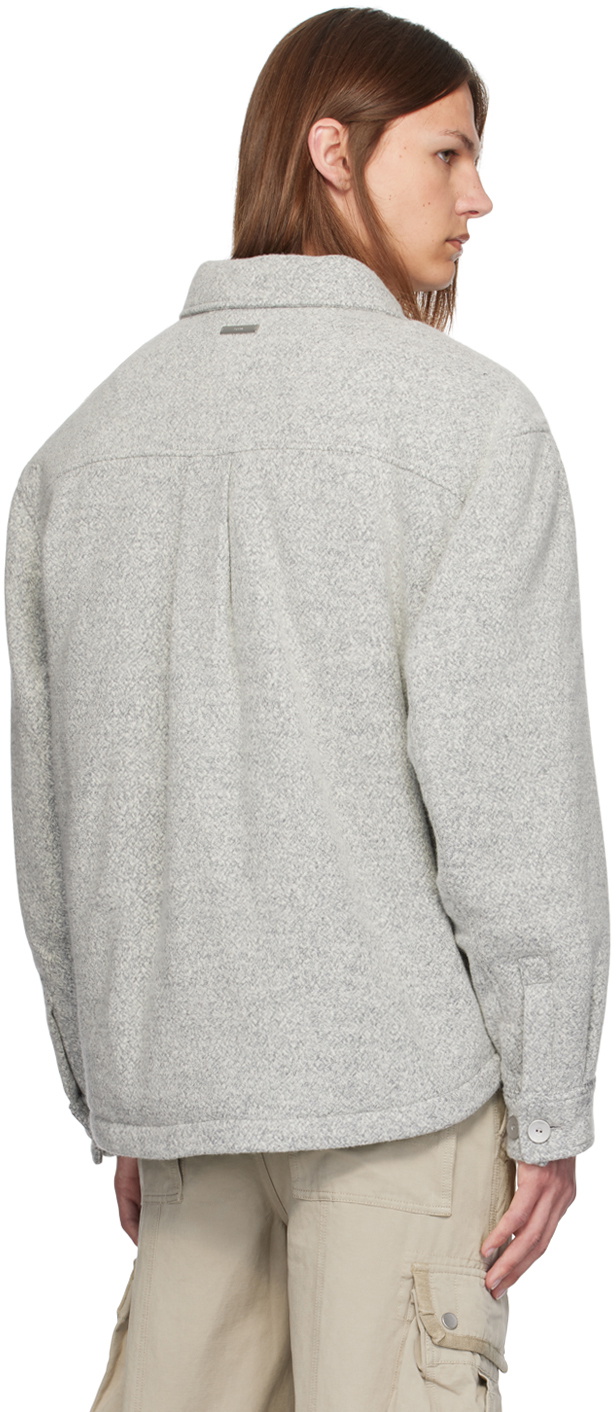 C2H4 Gray Cosey Jacket