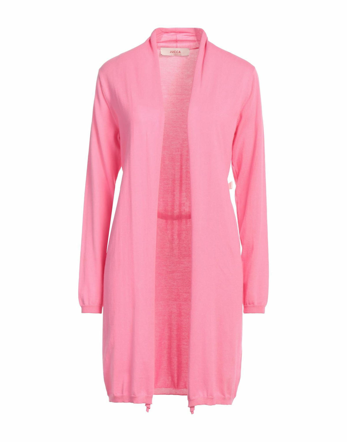 Jucca Womens Cardigan in Pink