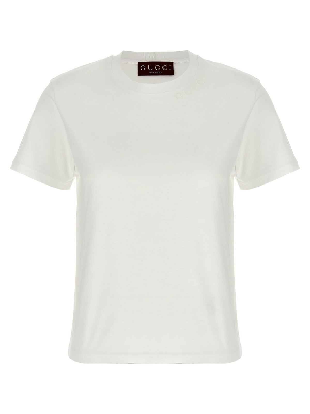 Tシャツ・カットソー GUCCI WHITE STRETCH COTTON TANK TOP 楽天市場】Gucci グッチ（素材（生地・毛糸）綿・コットン）（T