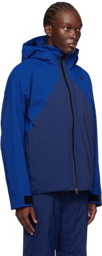 Goldwin Blue Insulated Jacket