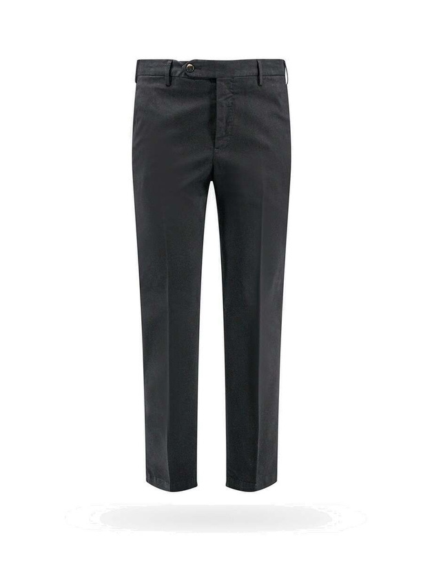 Photo: Pt Torino   Trouser Black   Mens