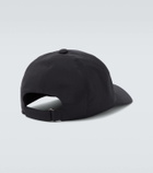 Brioni Performa logo embroidered baseball cap