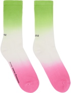 SOCKSSS Two-Pack Multicolor Socks