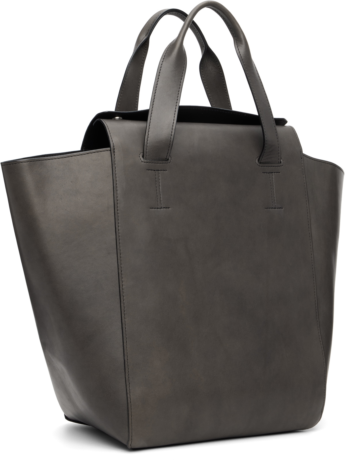 OUR LEGACY Brown More Tote