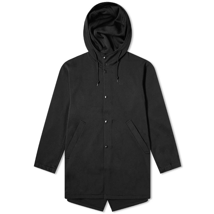Photo: Fred Perry Made in Japan Parka