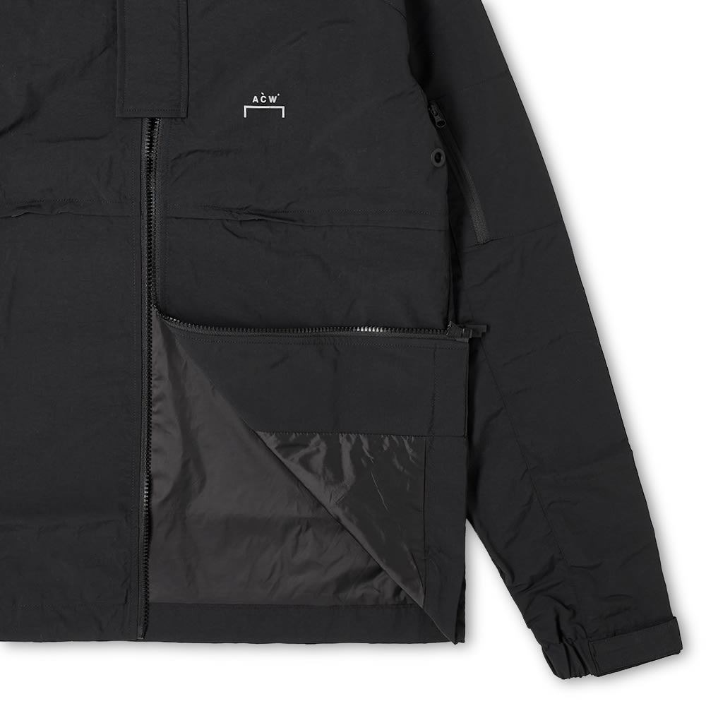 A COLD WALL Hooded Storm Jacket