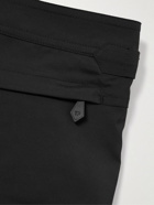 TOM FORD - Slim-Fit Short-Length Swim Shorts - Black