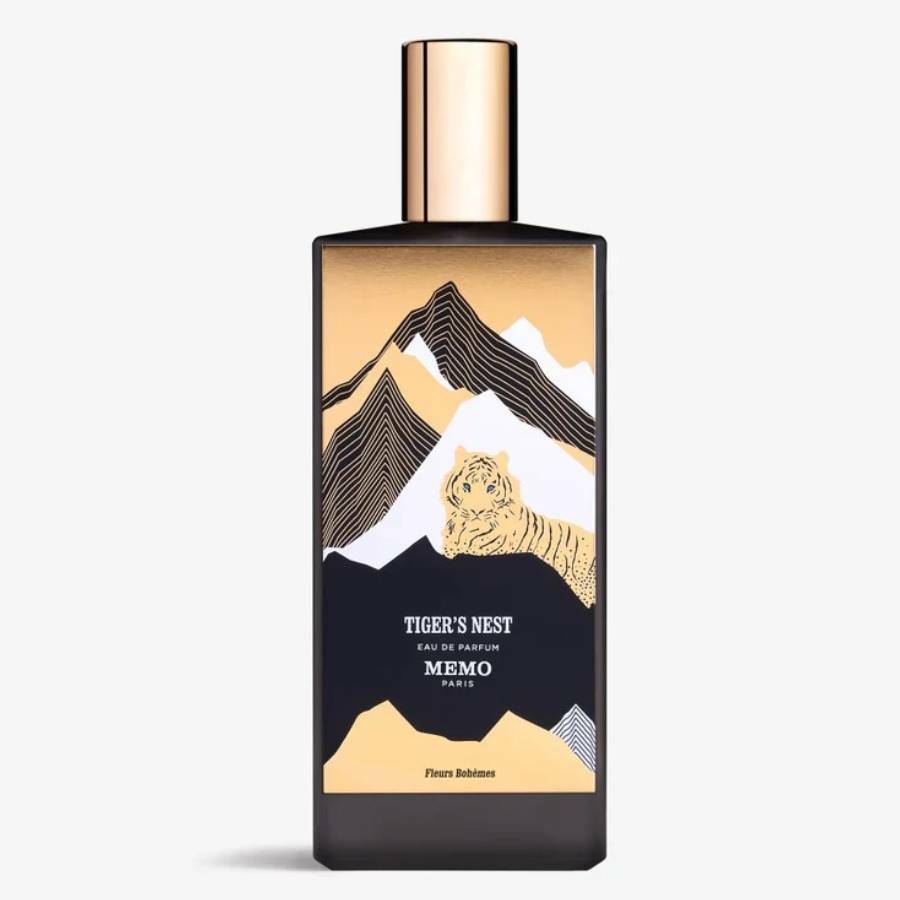 Memo Paris Unisex Tiger's Nest EDP 2.5 oz Fragrances 3700458603453